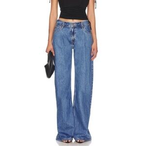 Levi’s Baggy Dad Wide Leg, 28